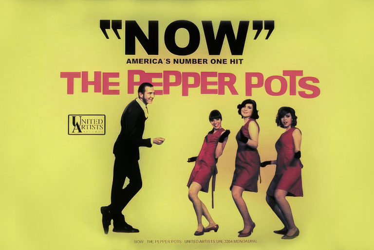 the pepper pots album now! videoclip time to live barcelona Girona new York pinkie Griptite sharon jones dapton records alex guimera guime